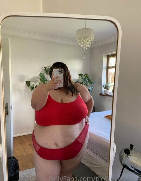 Thickegoddess nude leaked OnlyFans photo #12