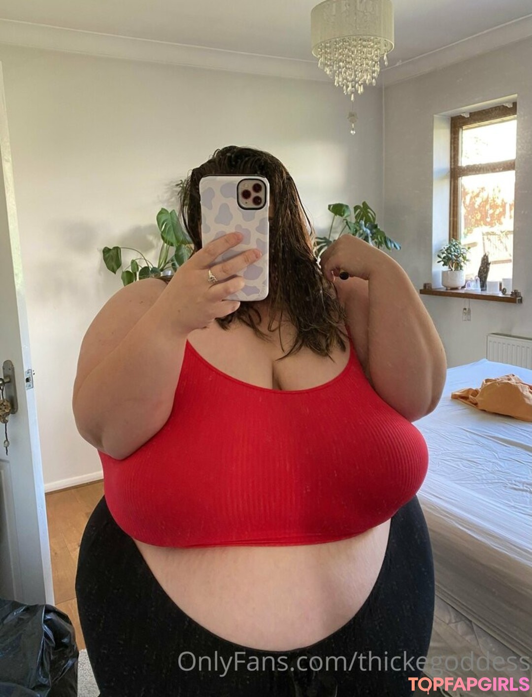 Thickegoddess Nude Leaked OnlyFans Photo #16