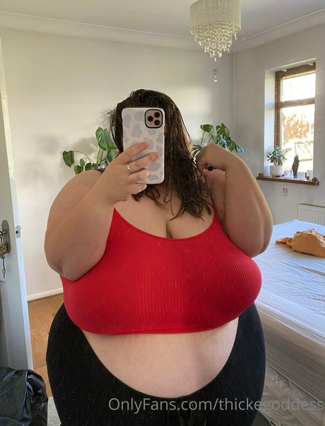 Thickegoddess nude leaked OnlyFans pic