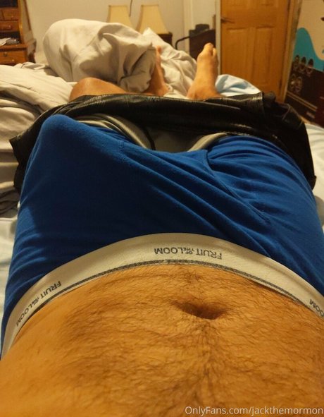 Jackthemormon nude leaked OnlyFans pic