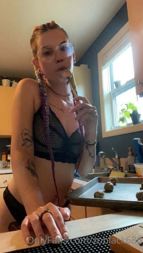 Zoblack686 nude leaked OnlyFans photo #23