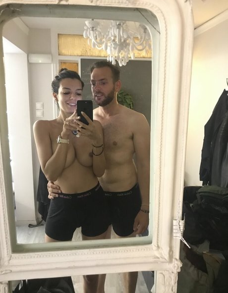 Nikoletta Ralli nude leaked OnlyFans pic