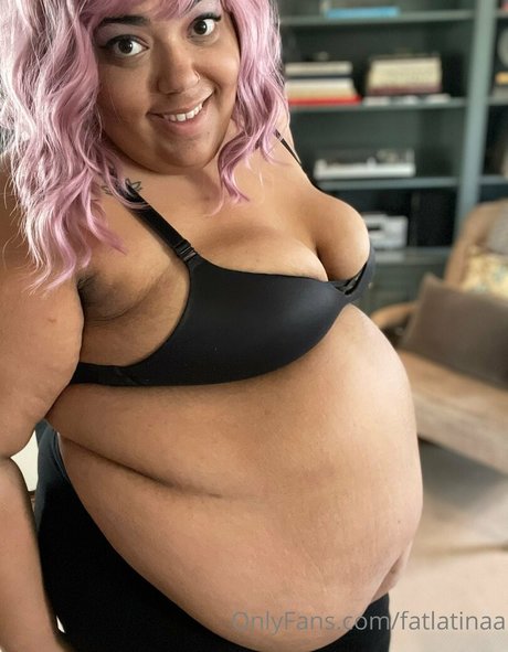 Fatlatinaa nude leaked OnlyFans pic