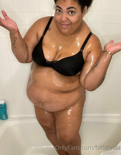 Fatlatinaa nude leaked OnlyFans pic