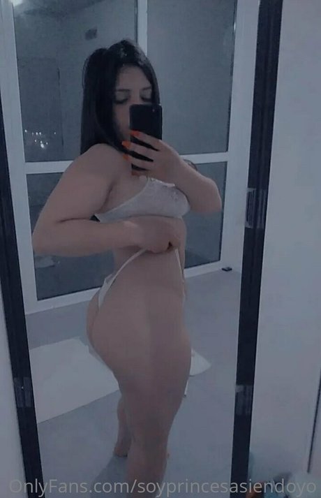 Soyprincesasiendoyo nude leaked OnlyFans photo #1