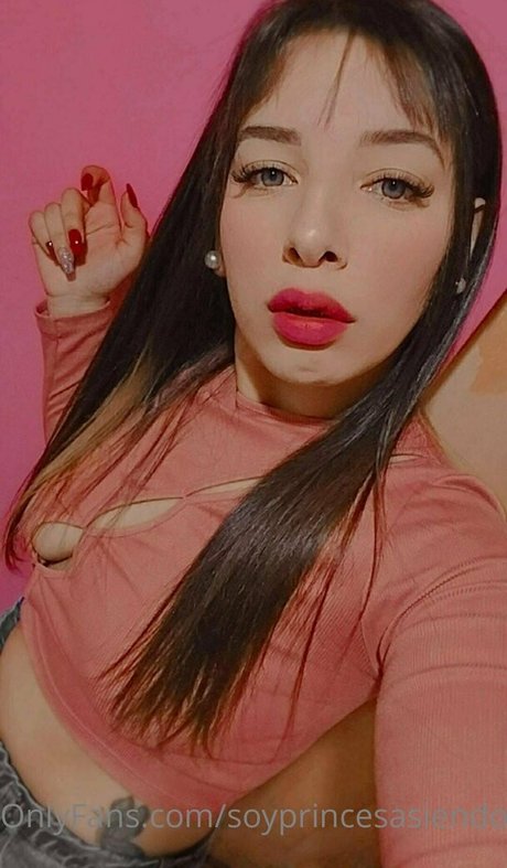 Soyprincesasiendoyo nude leaked OnlyFans pic