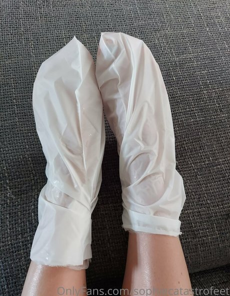 Sophiecatastrofeet nude leaked OnlyFans pic