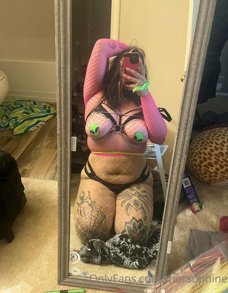 Morsophine nude leaked OnlyFans pic