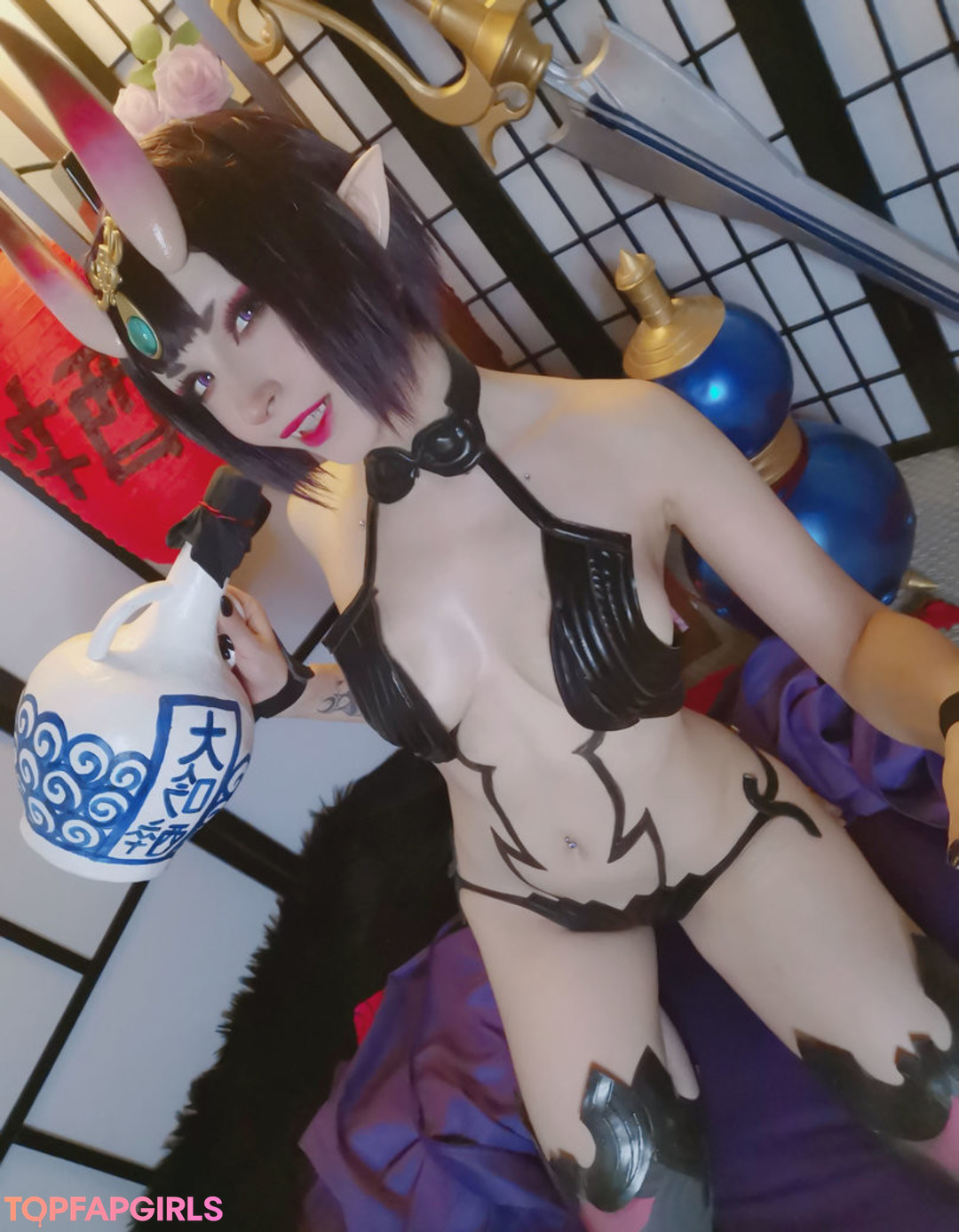 ShiroKitsune Nude Leaked OnlyFans Photo #97