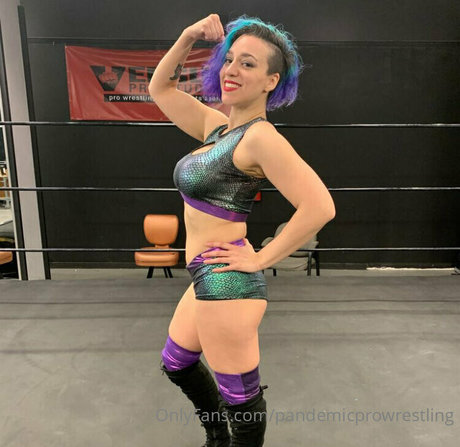 Pandemicprowrestling nude leaked OnlyFans photo #29