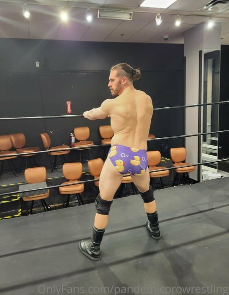 Pandemicprowrestling nude leaked OnlyFans photo #50