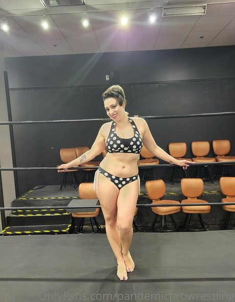 Pandemicprowrestling nude leaked OnlyFans photo #51