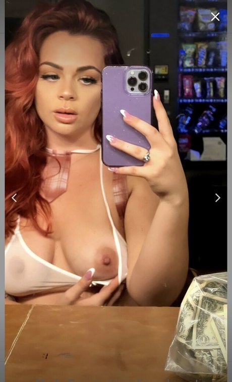 Iamlexstasy nude leaked OnlyFans pic