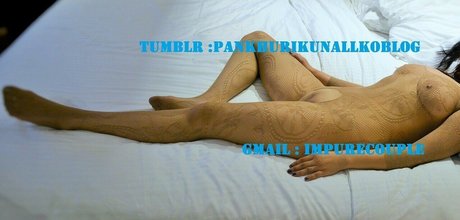 Therealpankhurikunaal nude leaked OnlyFans pic