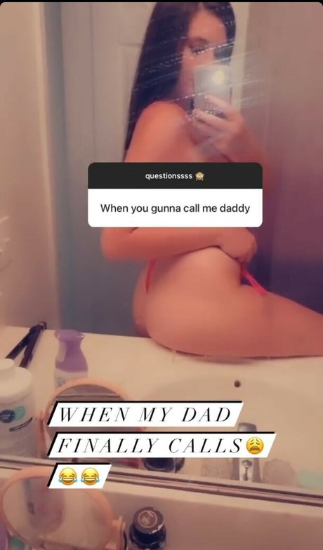 Selena USAF Babe nude leaked OnlyFans photo #9