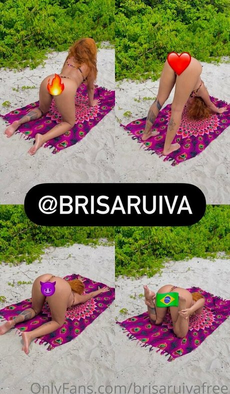 Brisaruivafree nude leaked OnlyFans pic