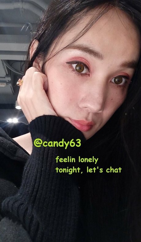 Candy63 nude leaked OnlyFans pic