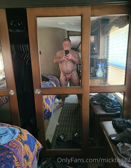 Micktoz42 nude leaked OnlyFans pic