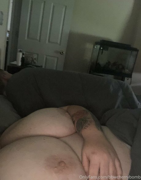 Bbwcherrybomb nude leaked OnlyFans pic