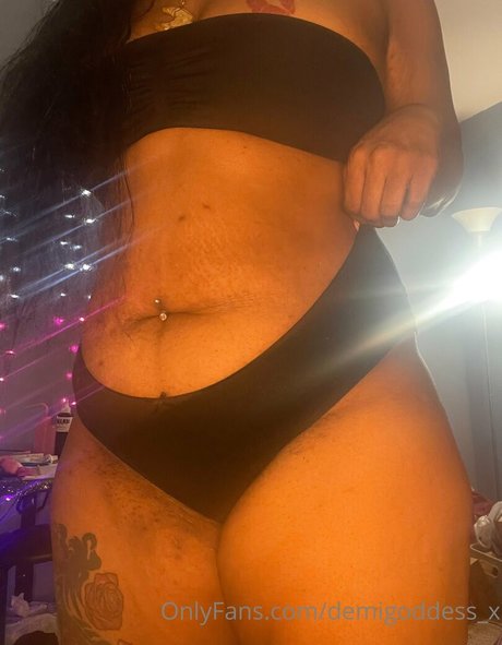 Demigoddess_x nude leaked OnlyFans pic