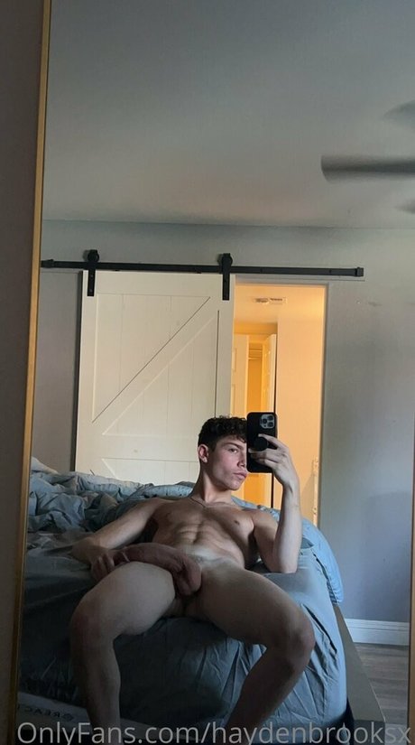 Haydenbrooksx nude leaked OnlyFans photo #1