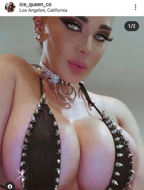 Ice Queen nude leaked OnlyFans photo #2