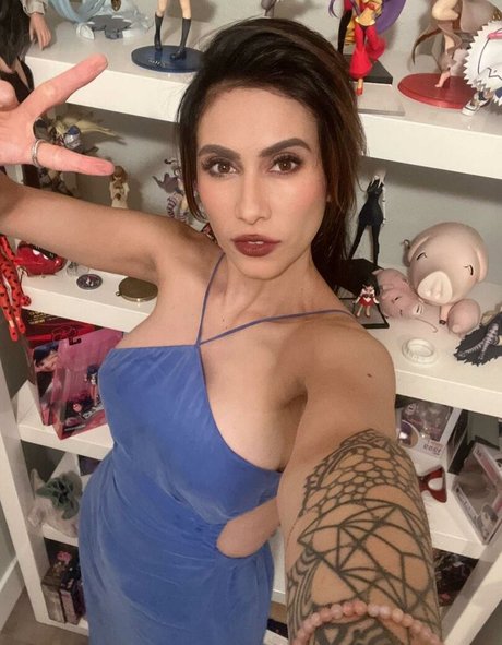 Cristina Vee nude leaked OnlyFans pic