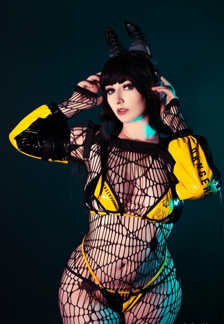 Bumblejinx nude leaked OnlyFans pic