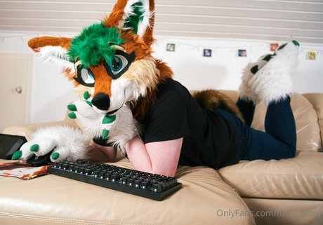 Furry_foxxy nude leaked OnlyFans photo #29