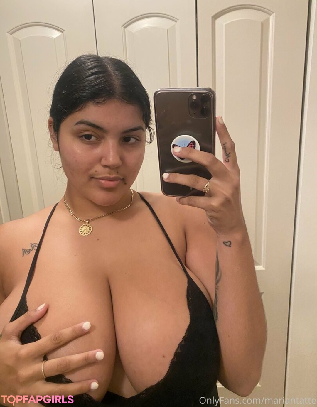 Mariantatte Nude Leaked OnlyFans Photo #22