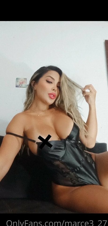 Marce3_27 nude leaked OnlyFans photo #4