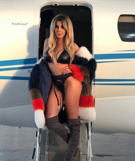 Charlotte Caniggia nude leaked OnlyFans pic