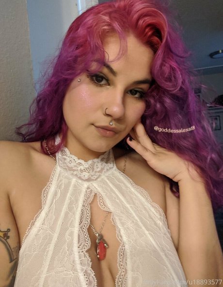 Goddessalexa18 nude leaked OnlyFans photo #56