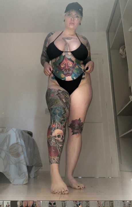Tattooedaprilfree nude leaked OnlyFans photo #121