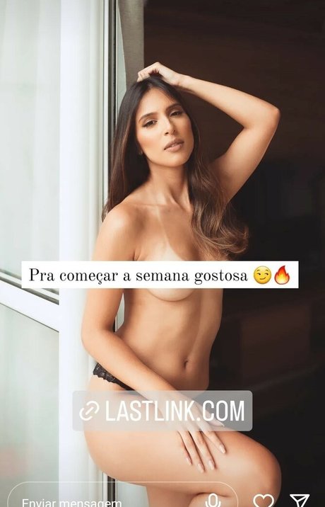 Thamy Vieira nude leaked OnlyFans photo #2