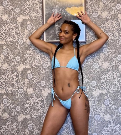 Freema Agyeman nude leaked OnlyFans pic