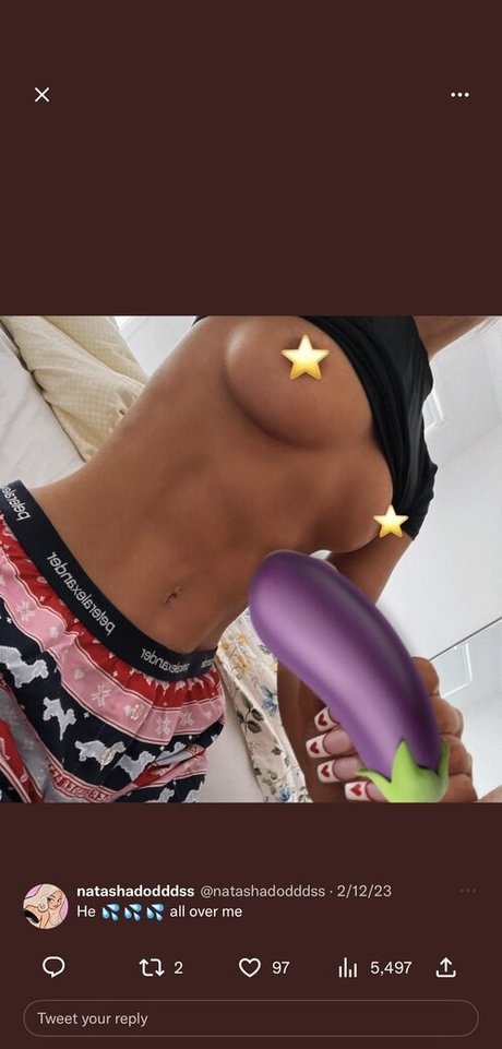 Natasha Dodds nude leaked OnlyFans photo #6