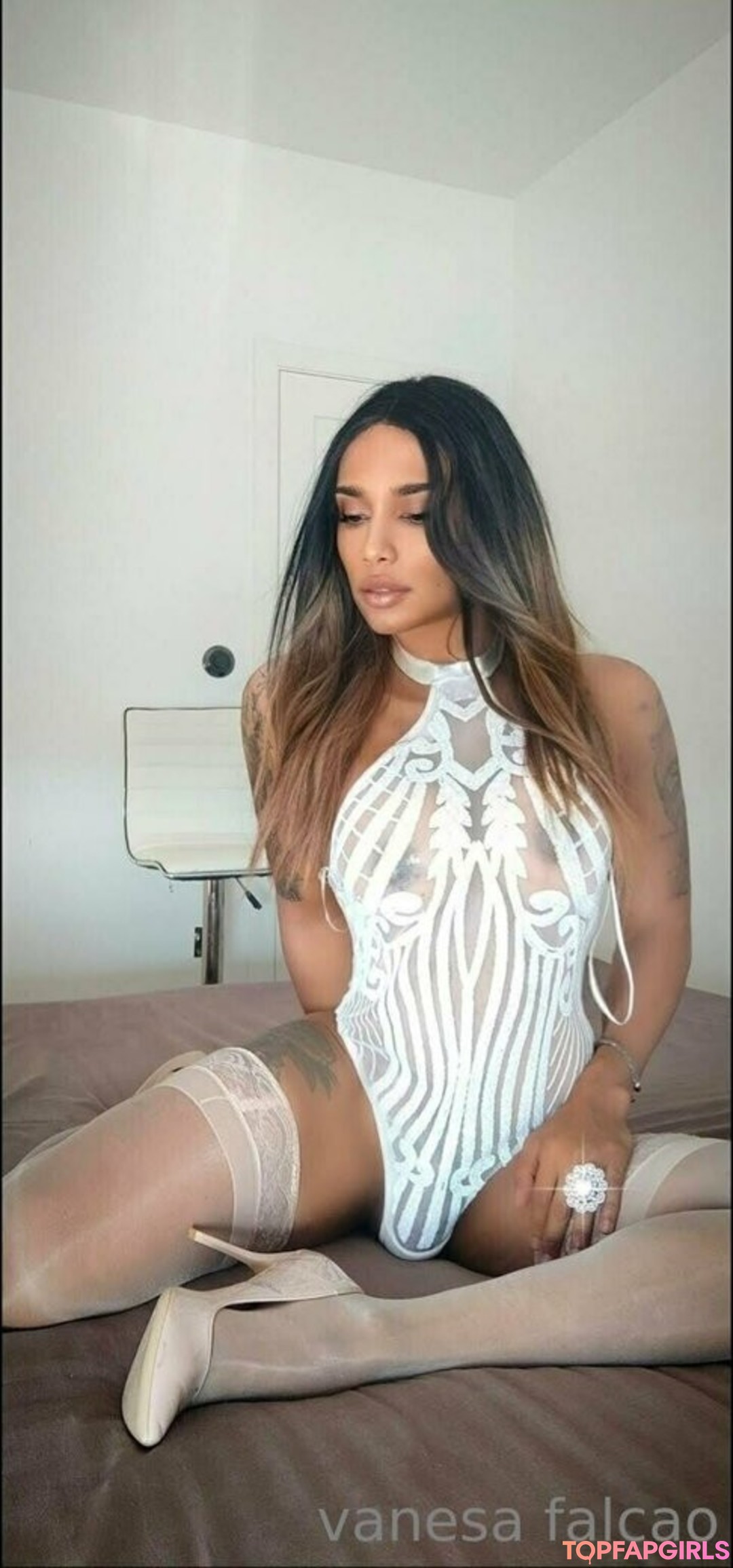 Vanefalcao Nude Leaked OnlyFans Photo #61