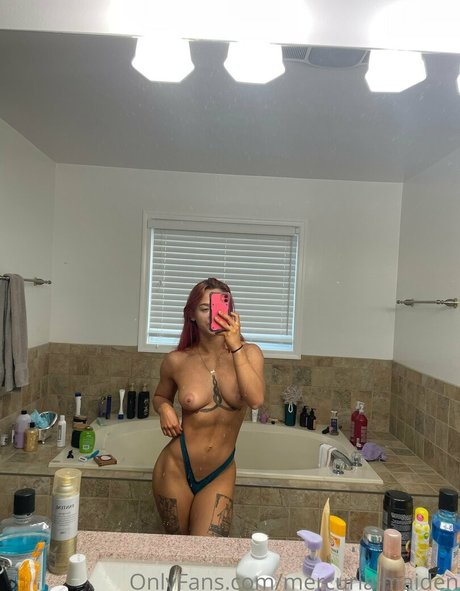 Mercurialmaiden nude leaked OnlyFans photo #45