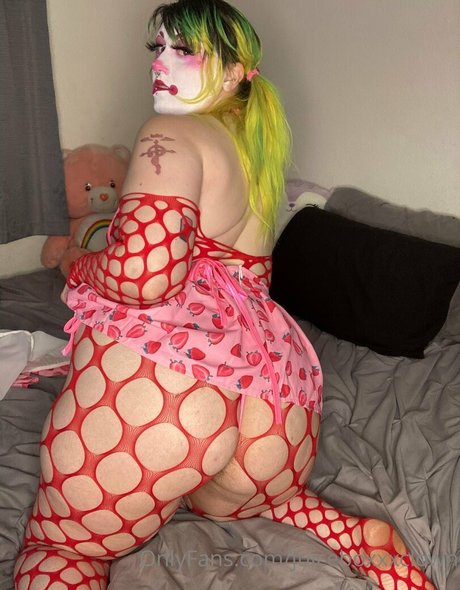 Juiceboxxxclown nude leaked OnlyFans photo #41