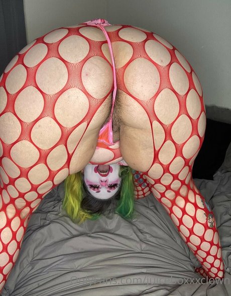 Juiceboxxxclown nude leaked OnlyFans photo #43