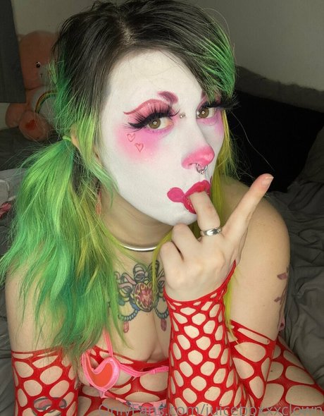 Juiceboxxxclown nude leaked OnlyFans photo #51