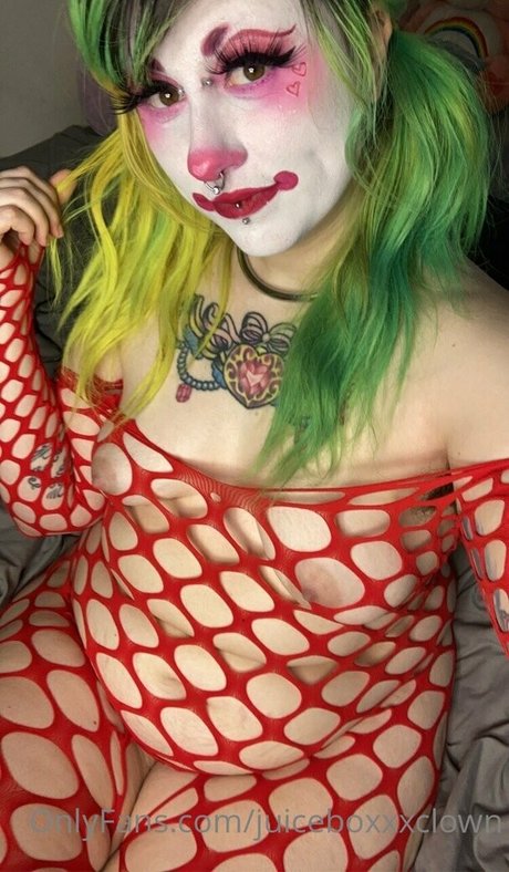 Juiceboxxxclown nude leaked OnlyFans photo #60