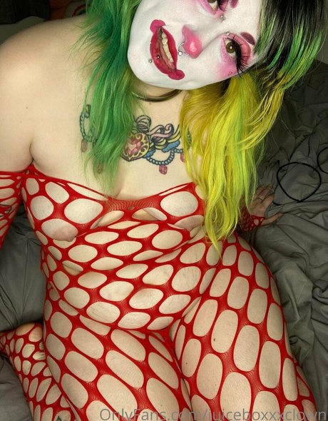 Juiceboxxxclown nude leaked OnlyFans photo #66