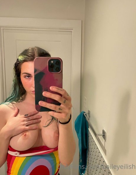 Baileyeilish nude leaked OnlyFans pic