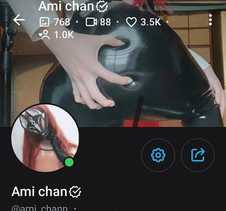 Ami_chann nude leaked OnlyFans pic