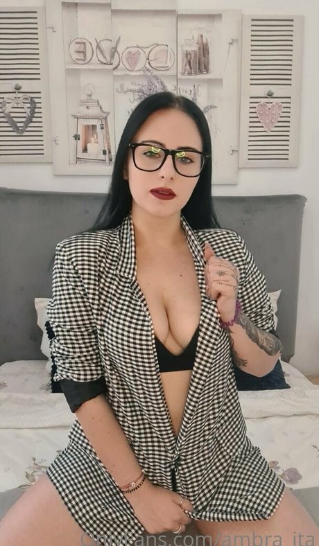 Ambra_ita nude leaked OnlyFans pic