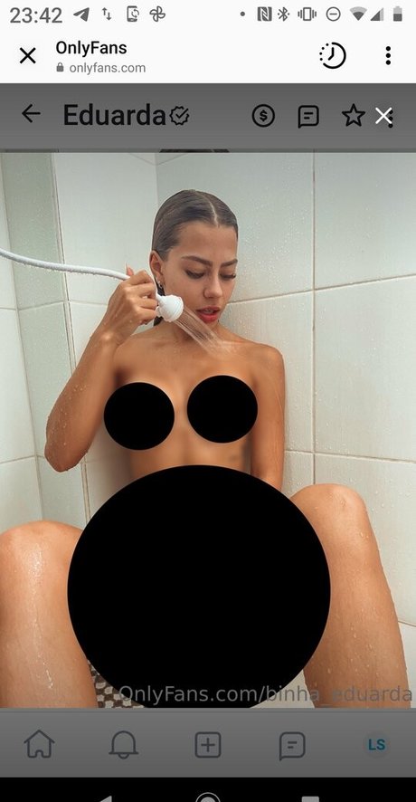 Binha Eduarda nude leaked OnlyFans pic