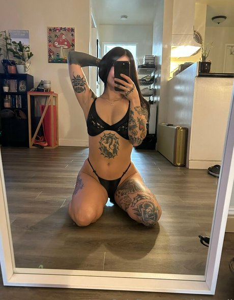 Bbyevil nude leaked OnlyFans pic