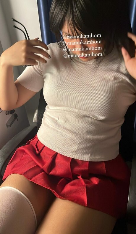 Mamukamhom nude leaked OnlyFans photo #9